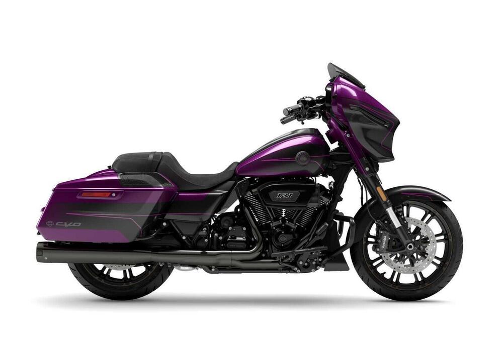 Harley-Davidson CVO Street Glide (2025) (2)