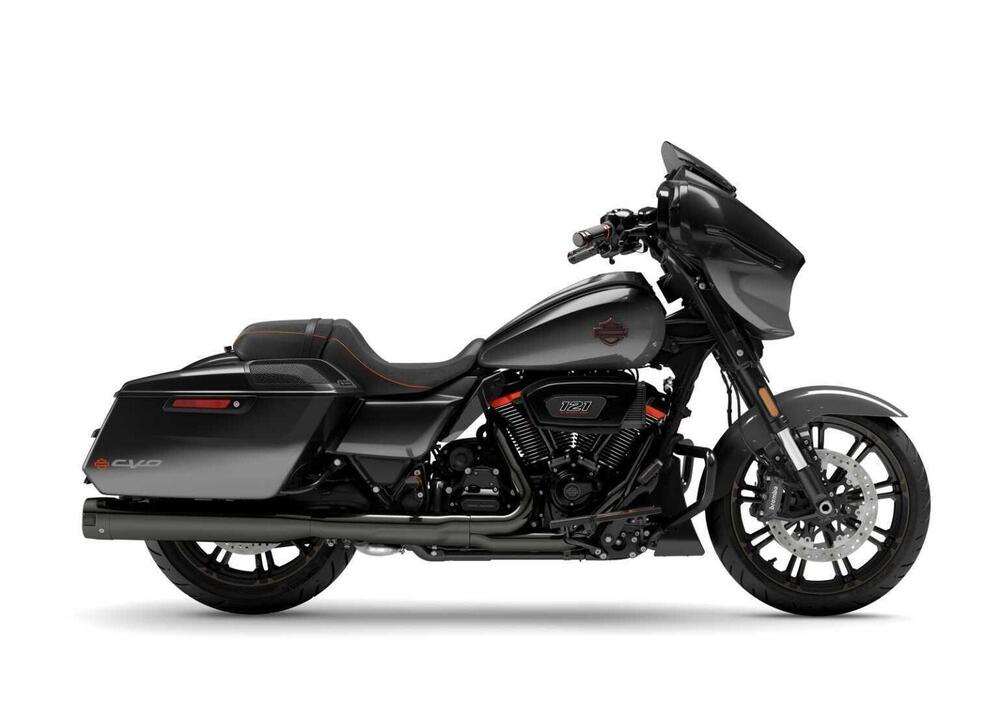 Harley-Davidson CVO Street Glide (2025) (3)