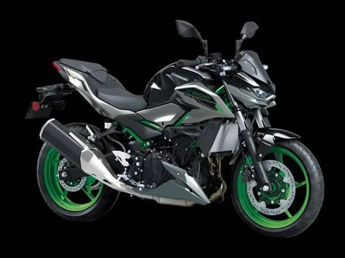 Kawasaki Z 500 SE (2024 - 26)