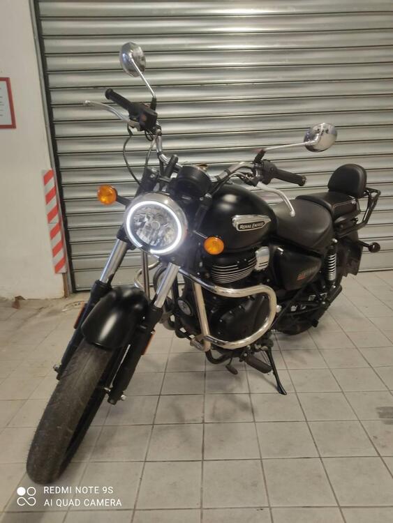 Royal Enfield Meteor 350 Stellar (2021 - 25)