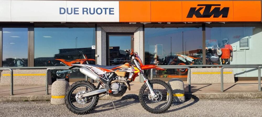 KTM 250 EXC-F (2022)