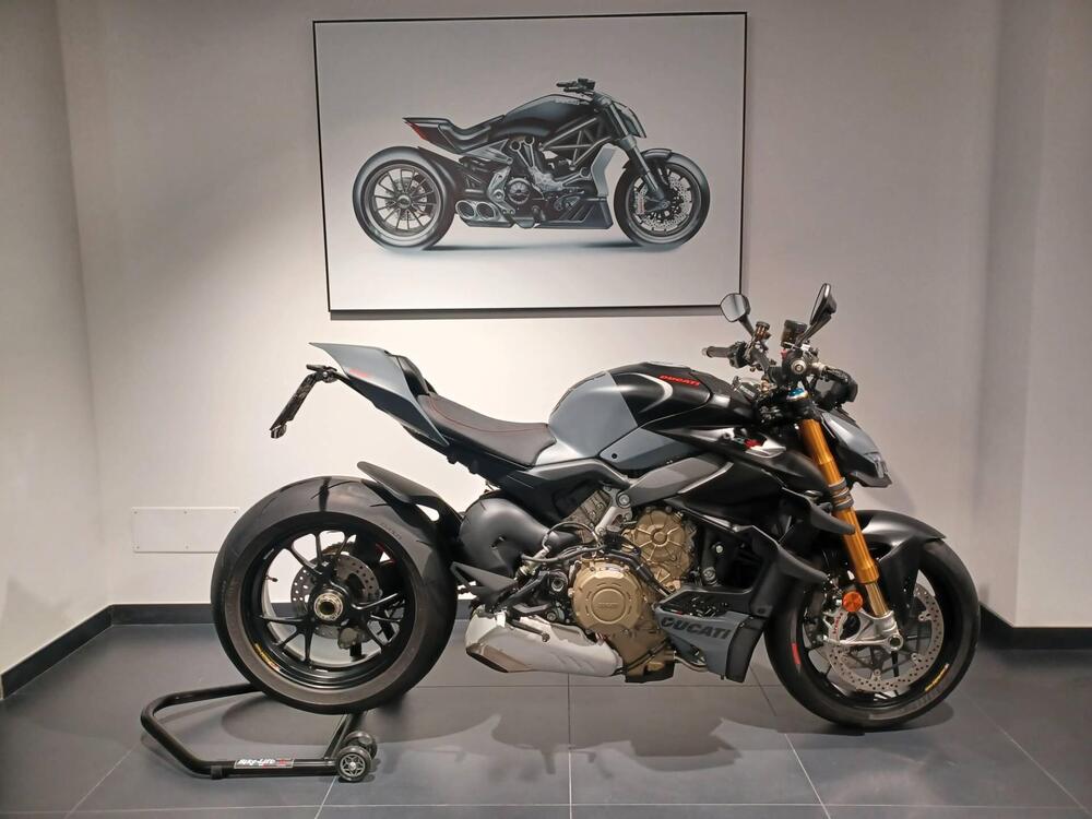 Ducati Streetfighter V4 S (2023 - 24)