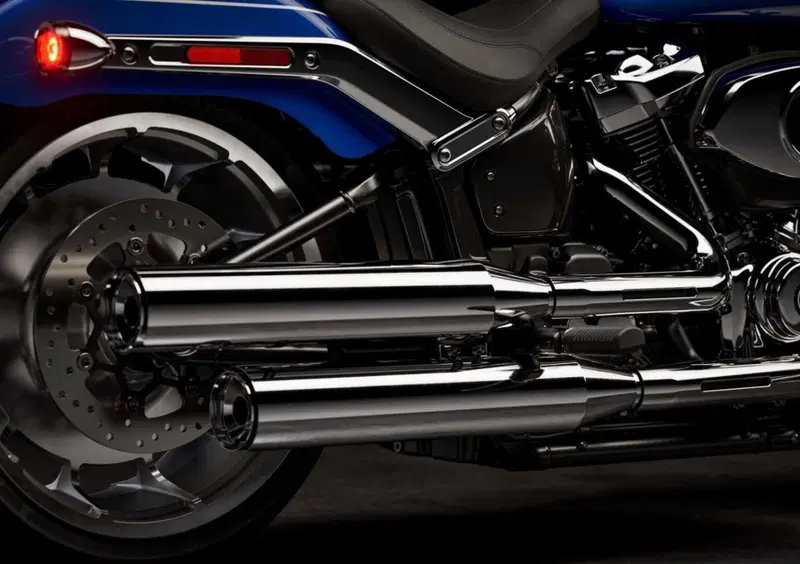 Harley-Davidson Softail-Cruiser Fat Boy 117 (2025 - 26) (8)