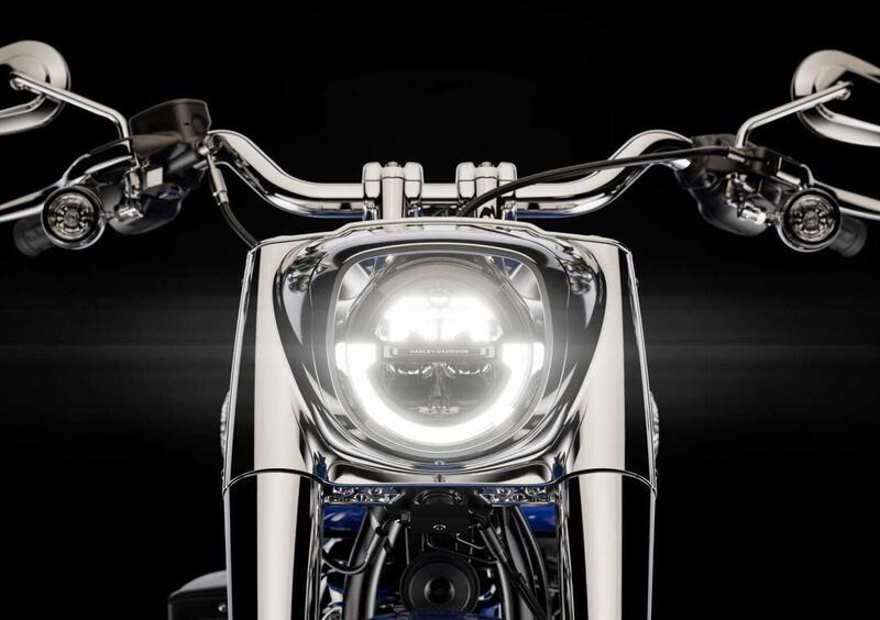 Harley-Davidson Softail-Cruiser Fat Boy 117 (2025) (9)