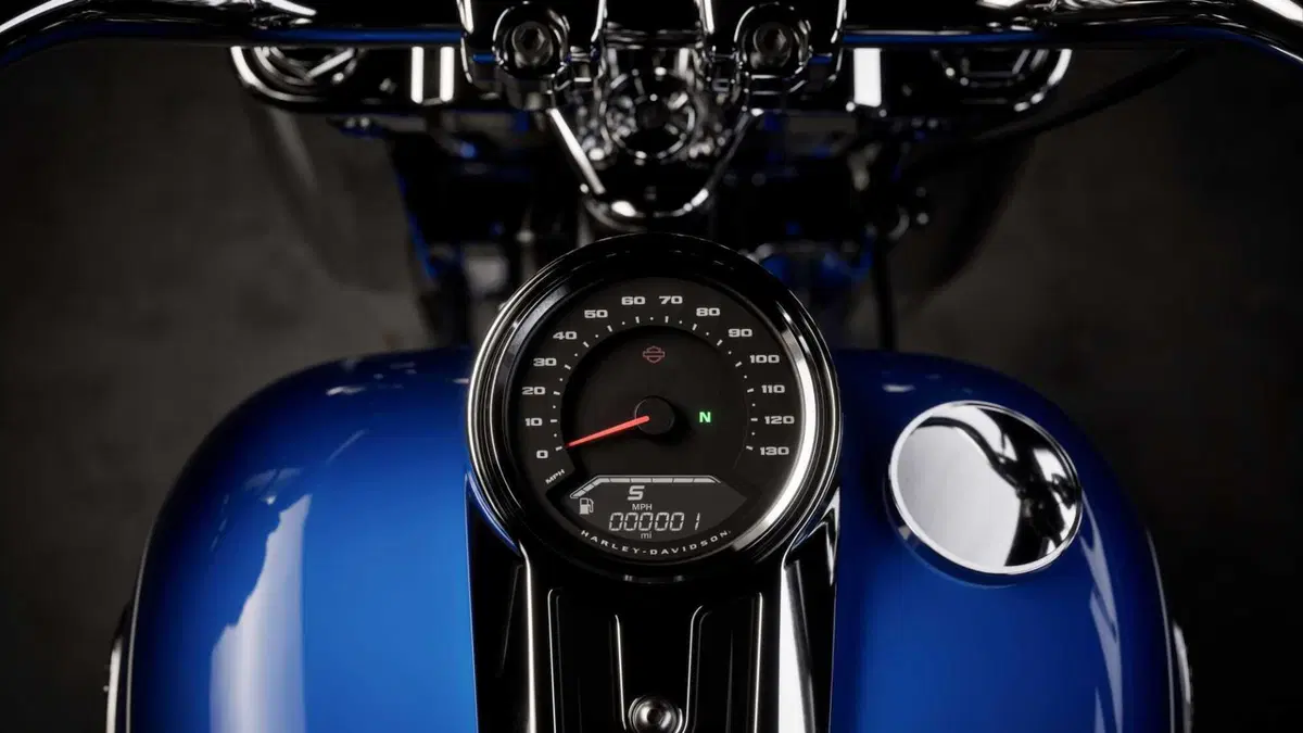 Harley-Davidson Softail-Cruiser Fat Boy 117 (2025 - 26) (7)