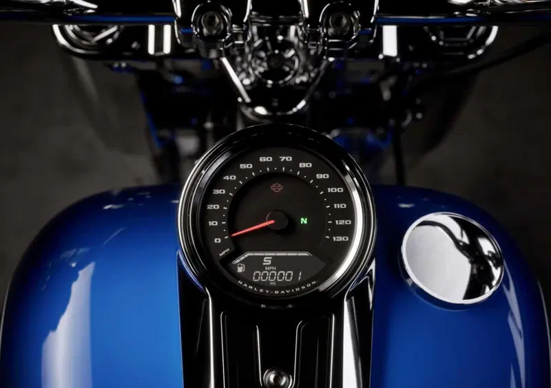 Harley-Davidson Softail-Cruiser Fat Boy 117 (2025 - 26) (7)