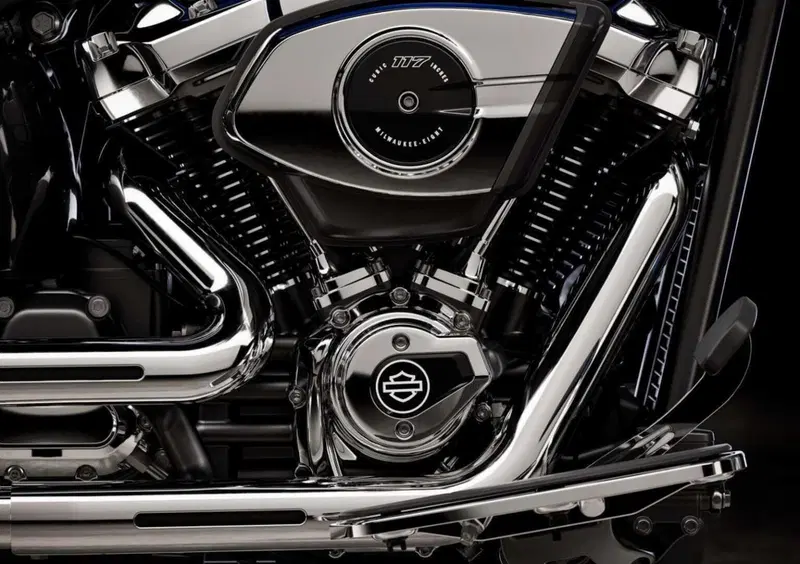 Harley-Davidson Softail-Cruiser Fat Boy 117 (2025 - 26) (11)
