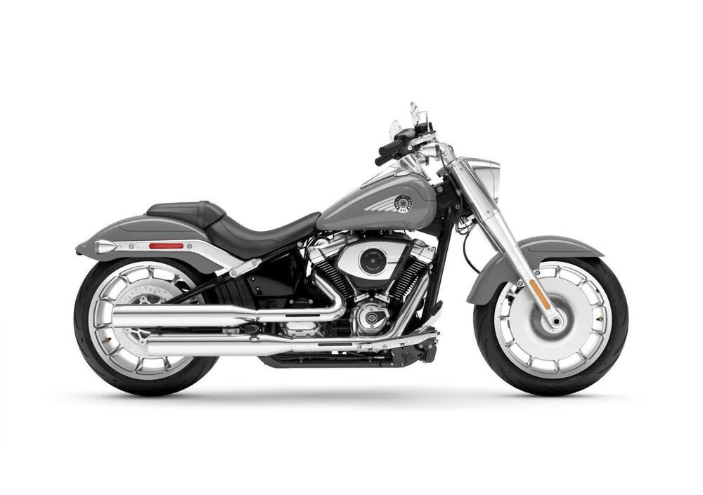 Harley-Davidson Fat Boy 117 (2025) (3)