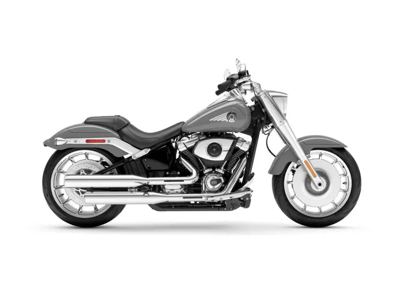 Harley-Davidson Softail-Cruiser Fat Boy 117 (2025 - 26) (3)