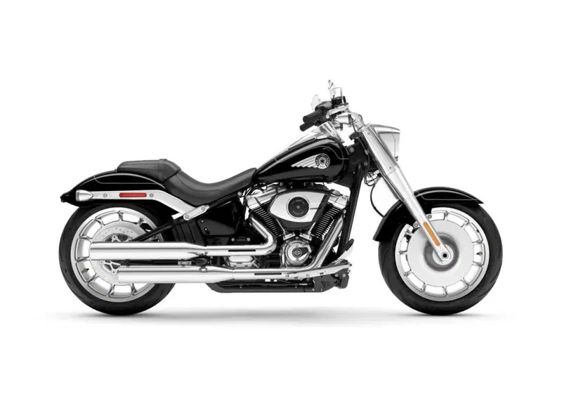 Harley-Davidson Softail-Cruiser Fat Boy 117 (2025 - 26) (2)