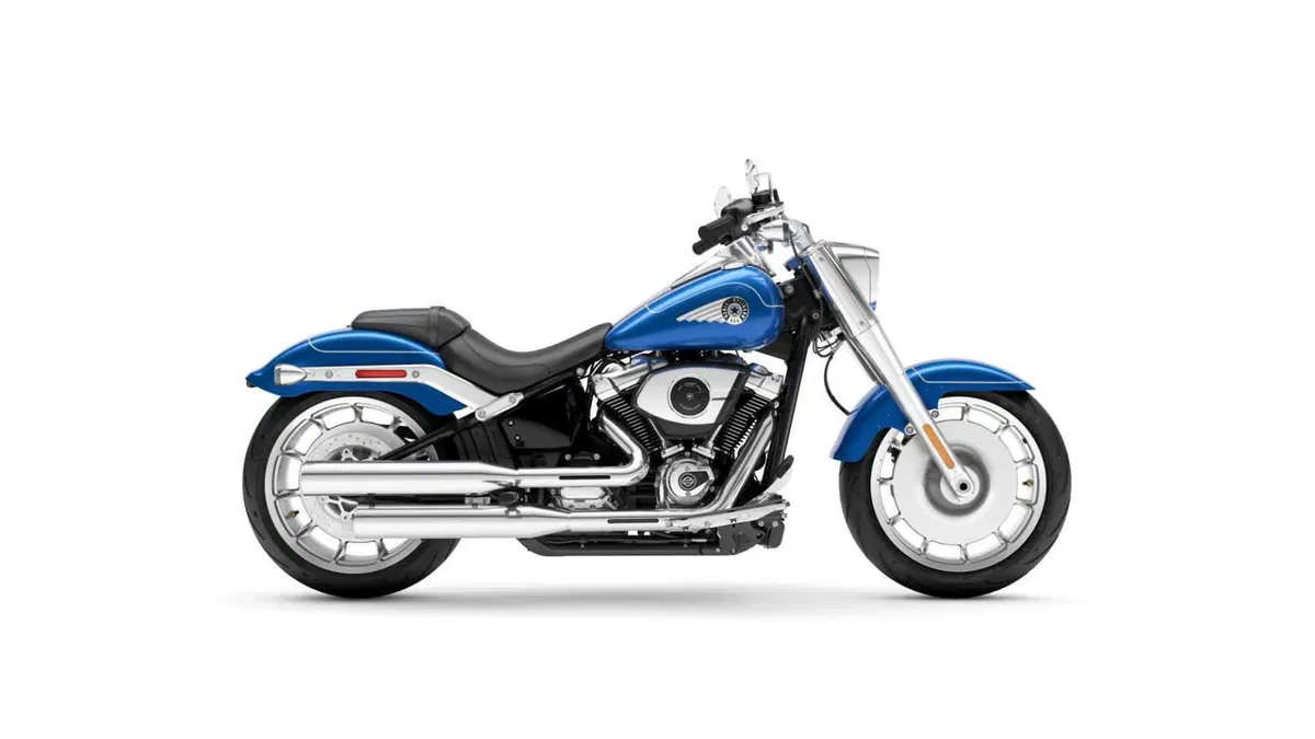 Harley-Davidson Softail-Cruiser Fat Boy 117 (2025 - 26)