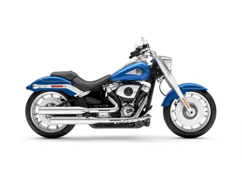 Harley-Davidson Fat Boy 117 (2025 - 26)
