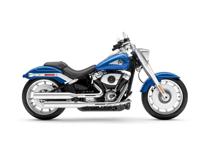 Harley-Davidson Softail-Cruiser Fat Boy 117 (2025 - 26)