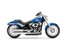 Harley-Davidson Fat Boy 117 (2025)