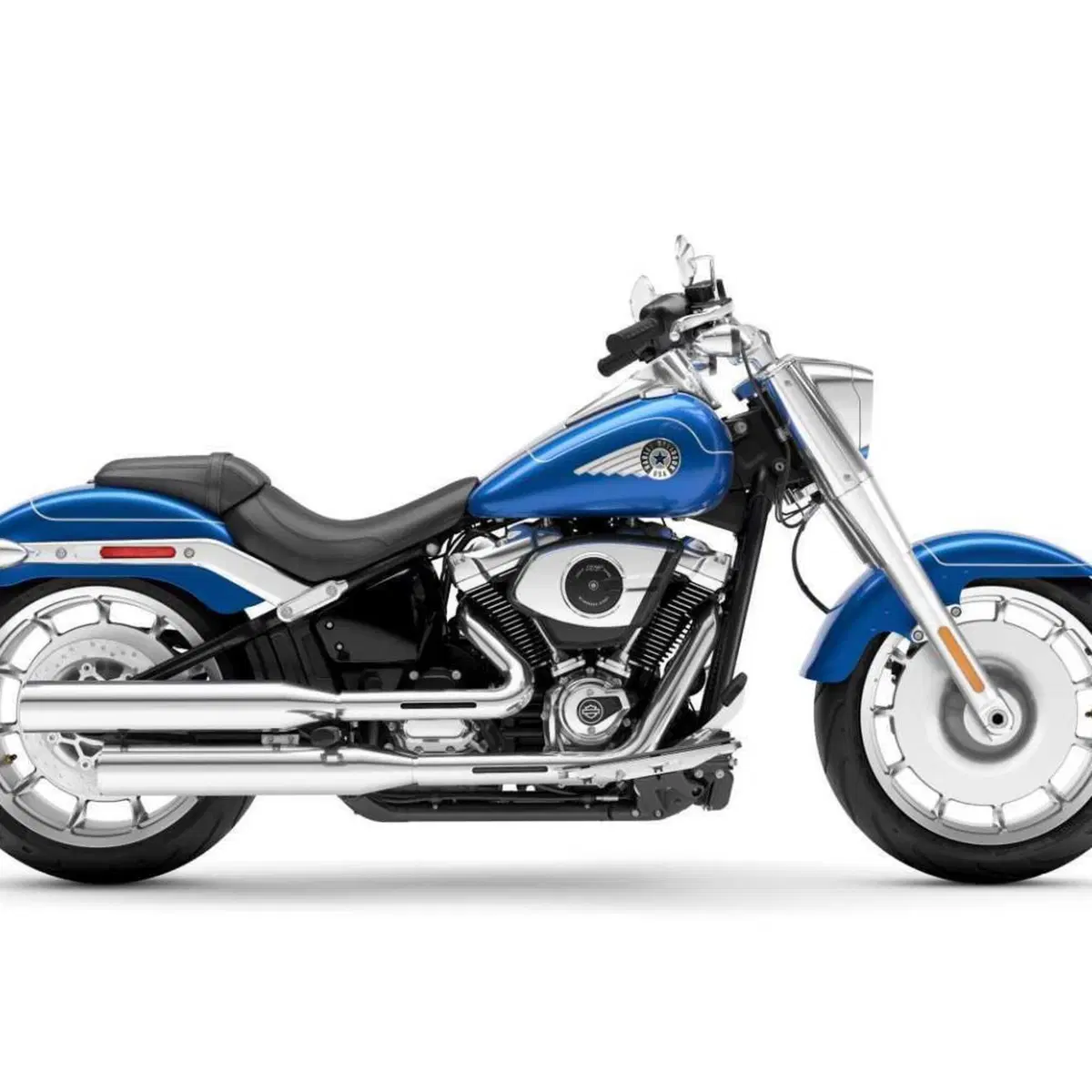 Harley-Davidson Fat Boy 117 (2025 - 26)