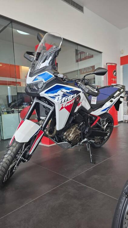 Honda Africa Twin CRF 1100L ES (2024 - 25)