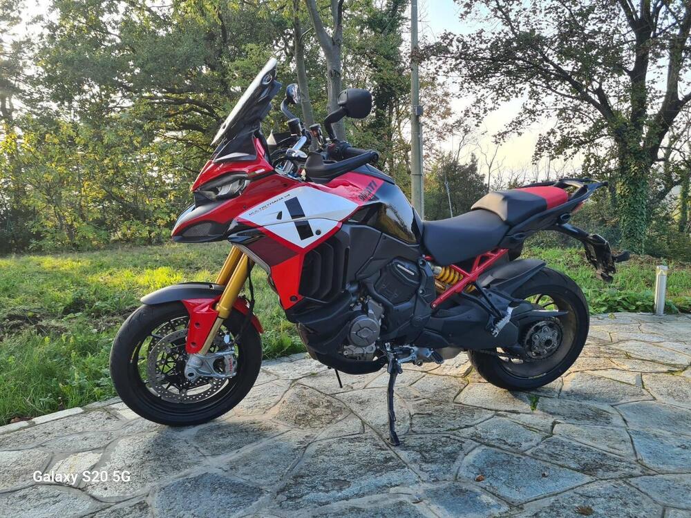 Ducati Multistrada V4 Pikes Peak (2021 - 24)