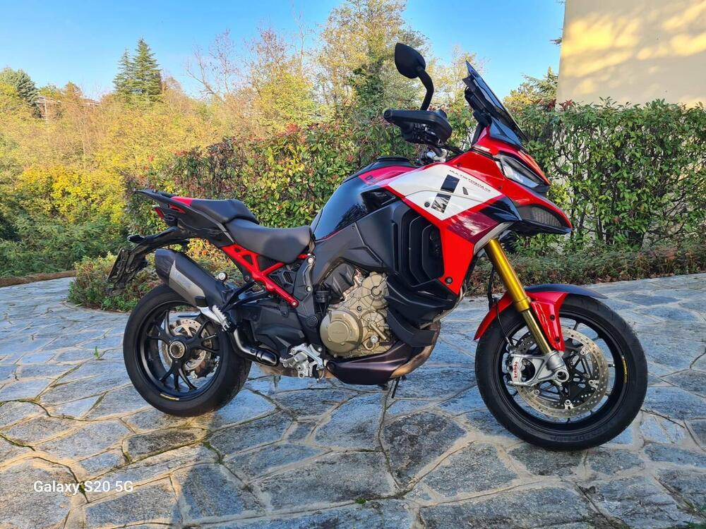 Ducati Multistrada V4 Pikes Peak (2021 - 24) (3)