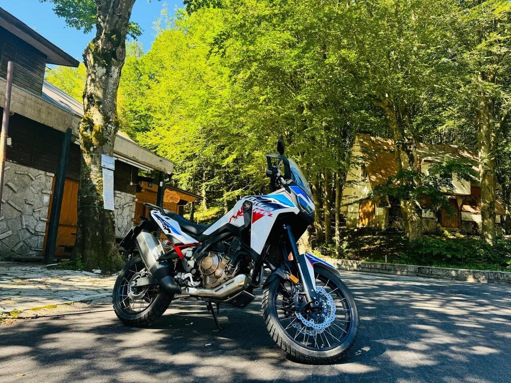 Honda Africa Twin CRF 1100L (2024 - 25)