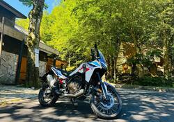 Honda Africa Twin CRF 1100L (2024 - 25) usata