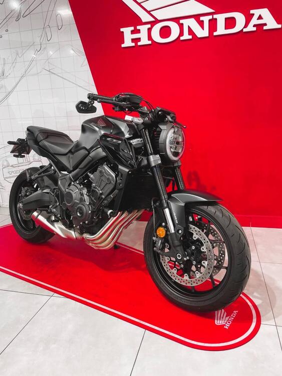 Honda CB 650 R (2021 - 23)