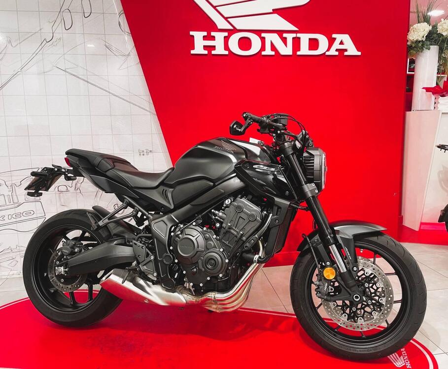 Honda CB 650 R (2021 - 23) (2)