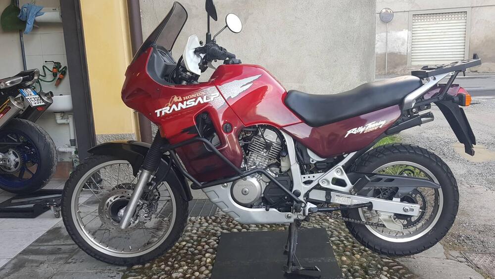 Honda Transalp XL 600V (1997 - 99)