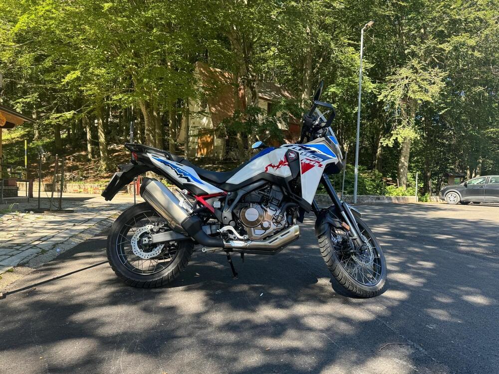 Honda Africa Twin CRF 1100L (2024 - 25) (2)