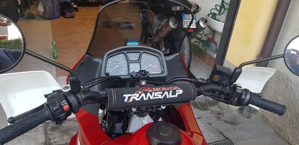 Honda Transalp XL 600V (1997 - 99) (3)