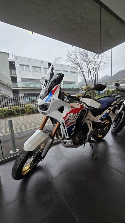 Honda Africa Twin CRF 1100L Adventure Sports DCT (2024 - 25)