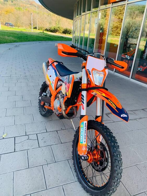 KTM 350 EXC-F Factory Edition (2022) (5)