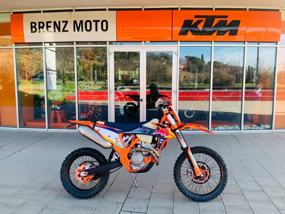 KTM 350 EXC-F Factory Edition (2022)