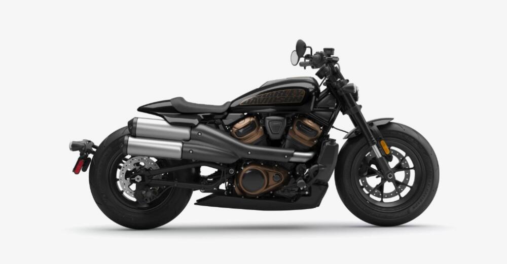 Harley-Davidson Sportster S (2022 - 24)