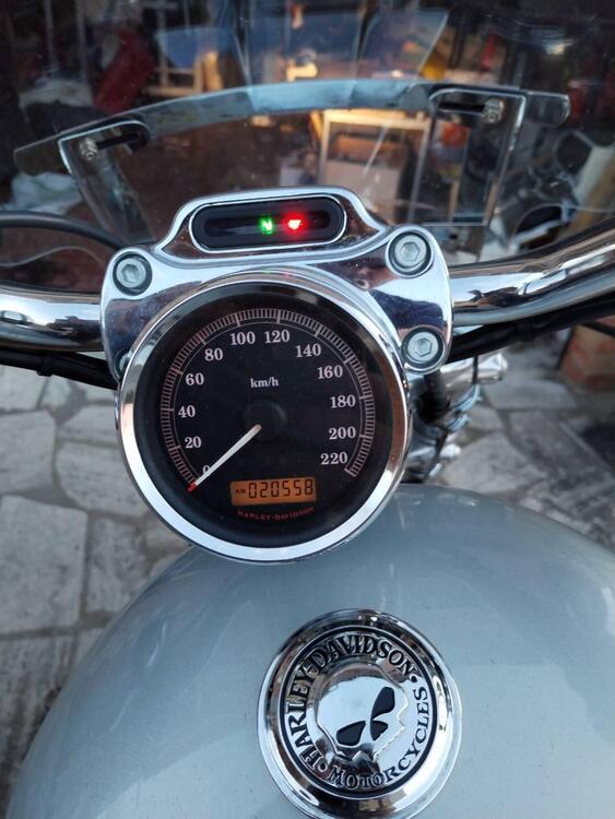 Harley-Davidson 1200 Custom (2007 - 13) - XL 1200C (5)