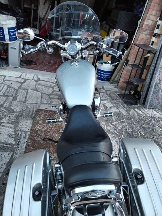 Harley-Davidson 1200 Custom (2007 - 13) - XL 1200C (4)