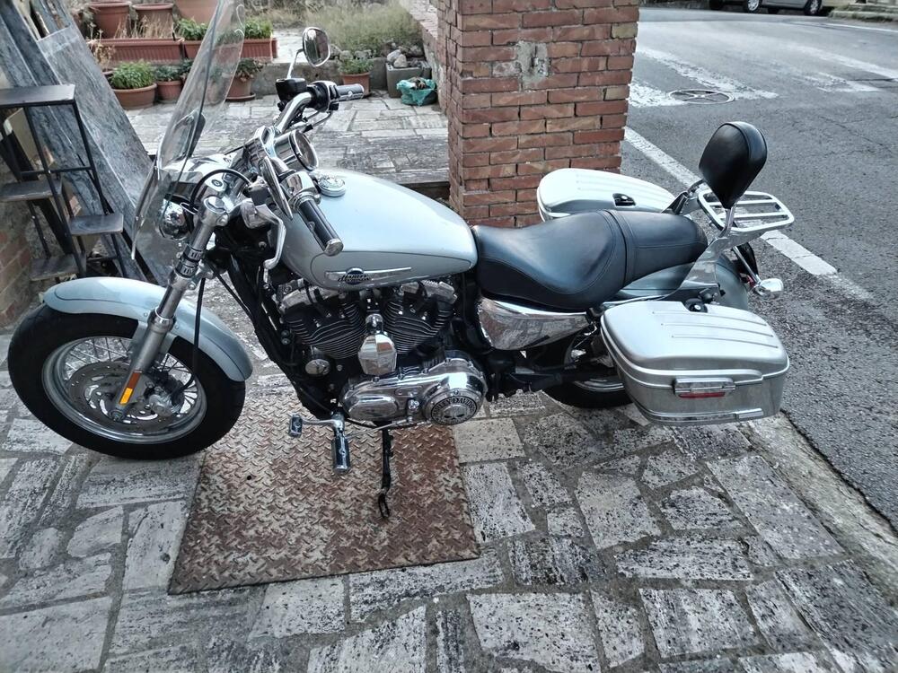 Harley-Davidson 1200 Custom (2007 - 13) - XL 1200C (2)