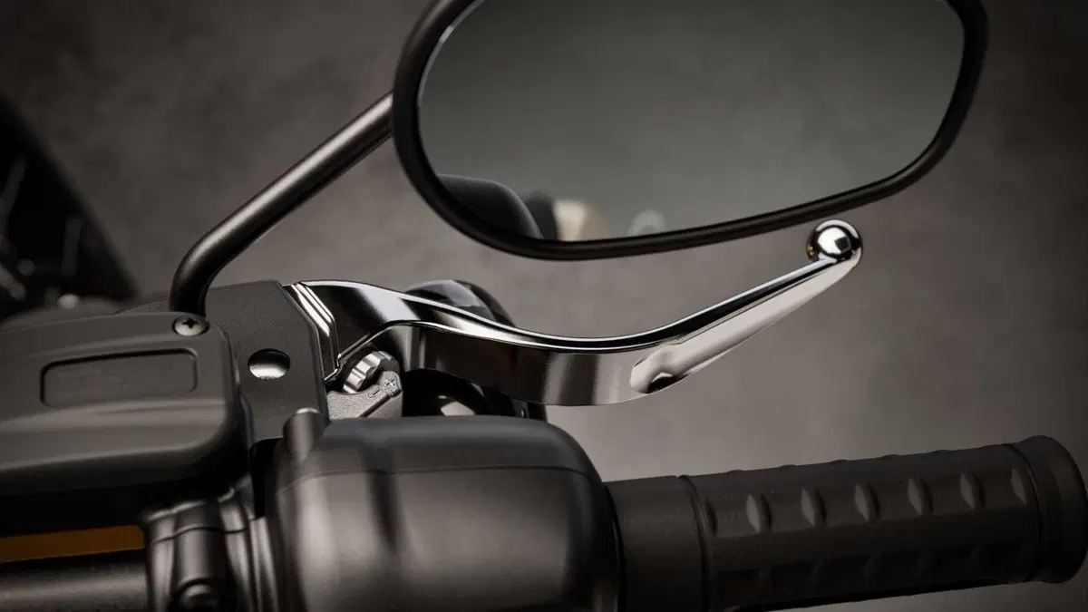 Harley-Davidson Softail-Cruiser Street Bob 117 (2025 - 26) (10)