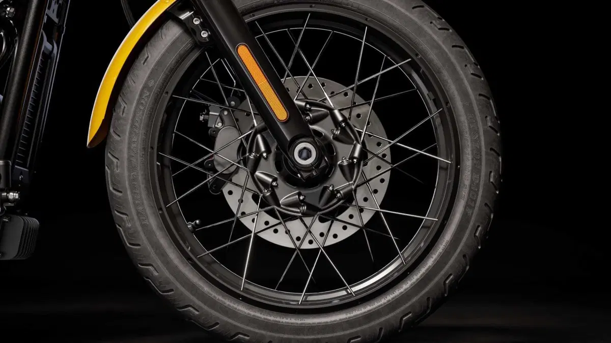 Harley-Davidson Softail-Cruiser Street Bob 117 (2025 - 26) (11)