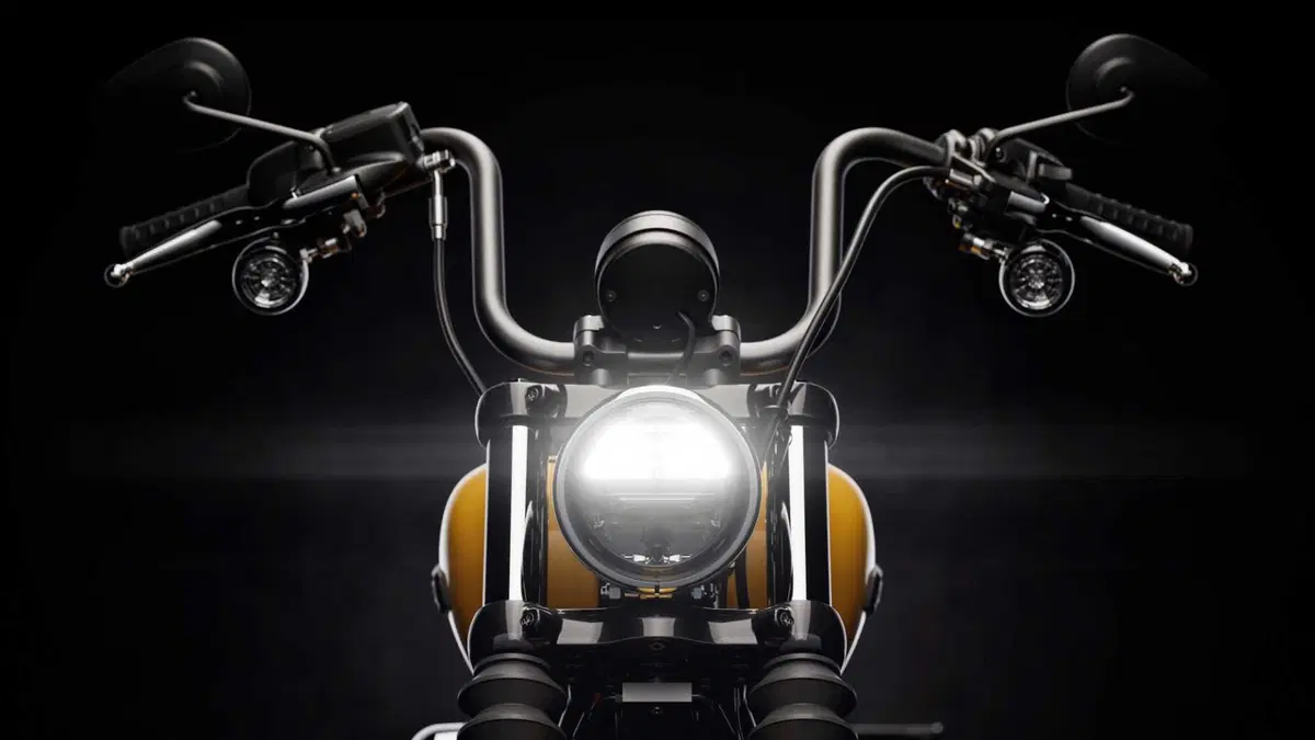 Harley-Davidson Softail-Cruiser Street Bob 117 (2025 - 26) (8)