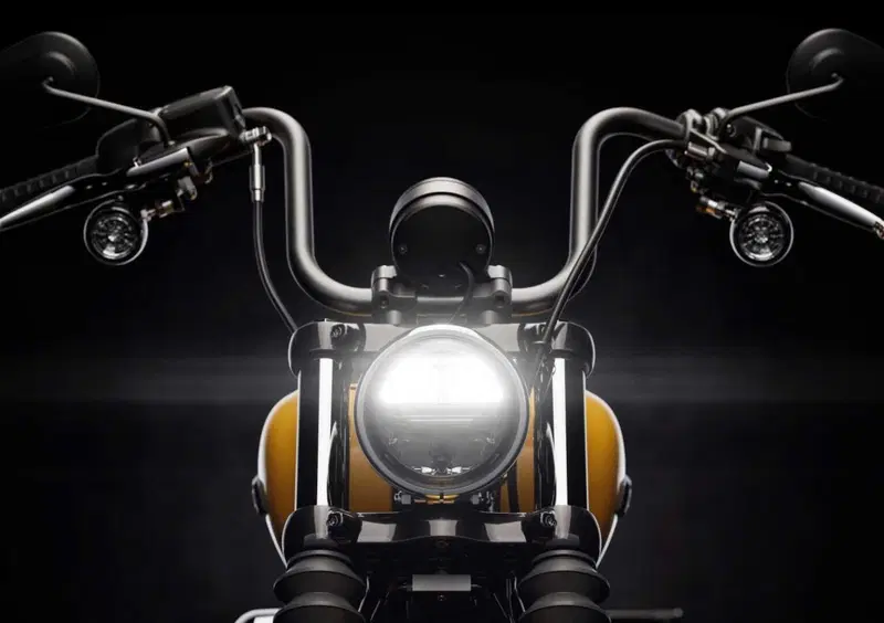 Harley-Davidson Softail-Cruiser Street Bob 117 (2025 - 26) (8)