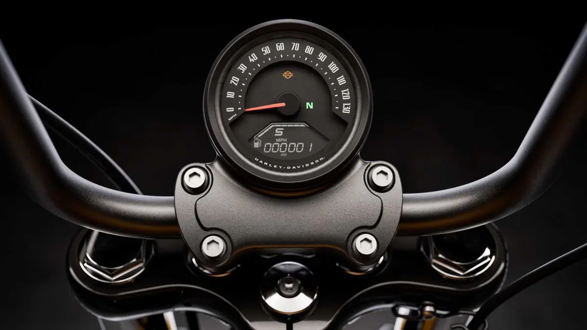 Harley-Davidson Softail-Cruiser Street Bob 117 (2025 - 26) (12)