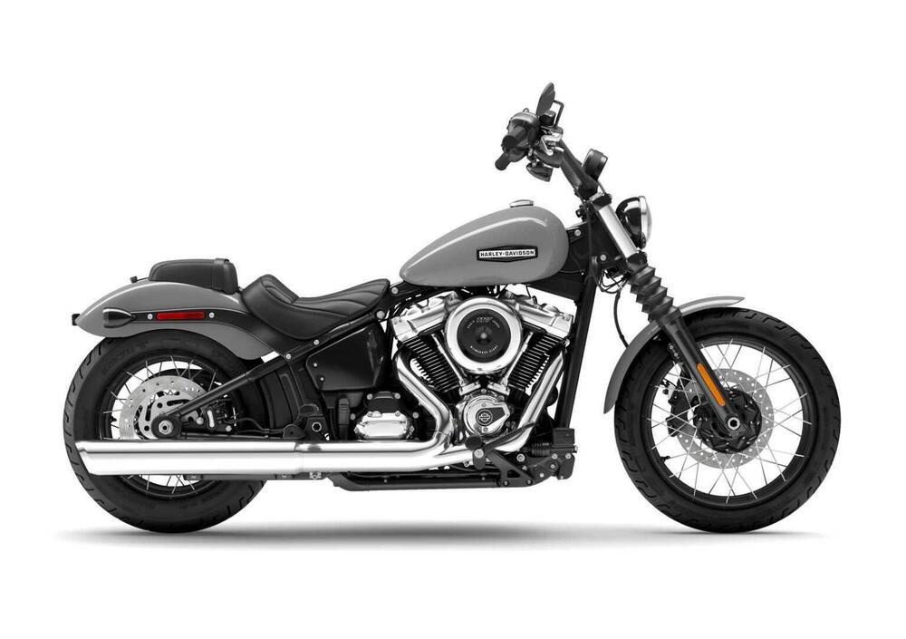 Harley-Davidson Street Bob 117 (2025) (2)