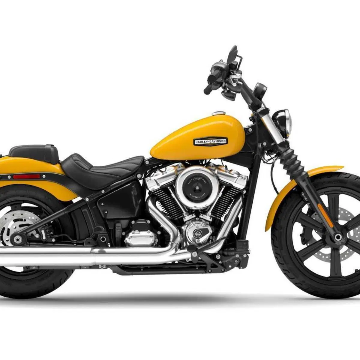 Harley-Davidson Street Bob 117 (2025 - 26)