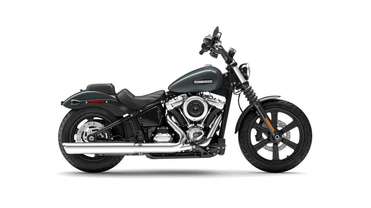 Harley-Davidson Softail-Cruiser Street Bob 117 (2025 - 26) (3)