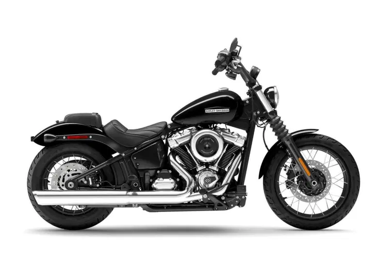 Harley-Davidson Softail-Cruiser Street Bob 117 (2025 - 26) (4)