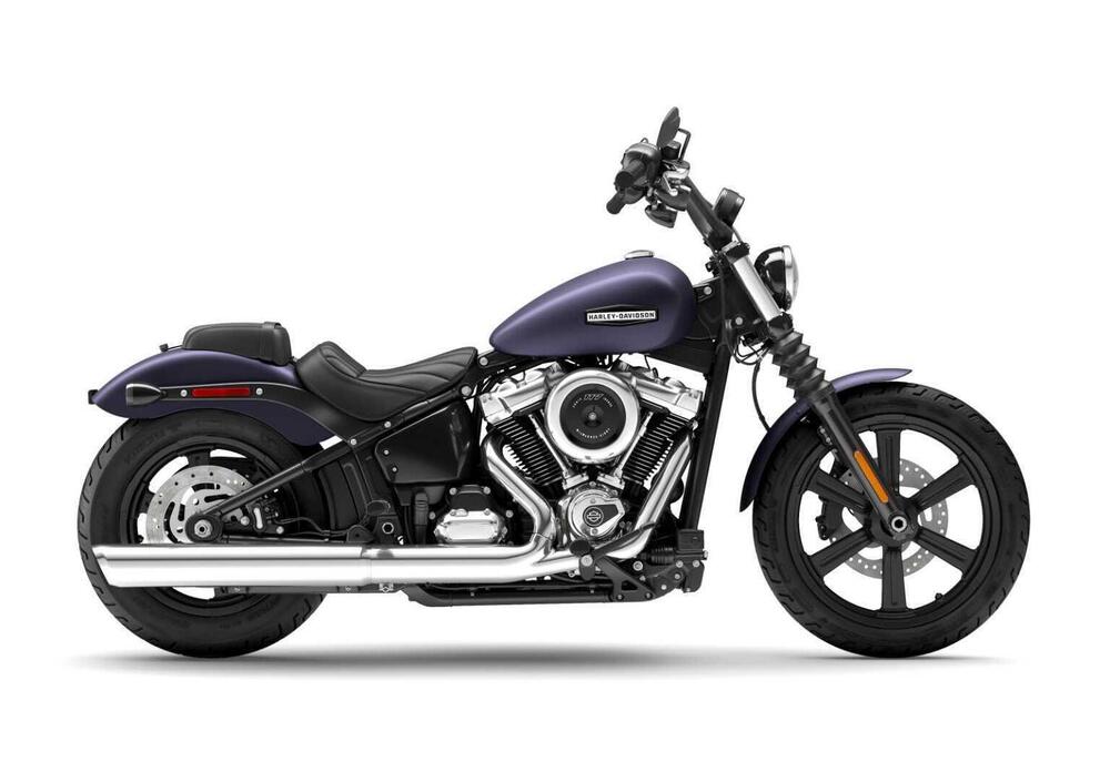 Harley-Davidson Street Bob 117 (2025) (5)