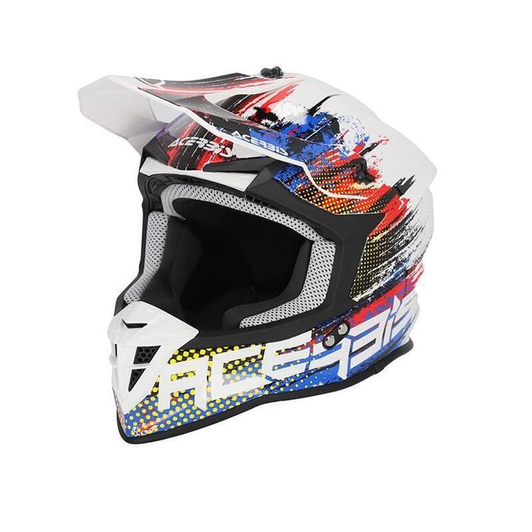 TRIMBOLIMOTO CASCO CROSS ACERBIS LINEAR 0025316034 Yamaha