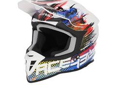 TRIMBOLIMOTO CASCO CROSS ACERBIS LINEAR 0025316034 Yamaha