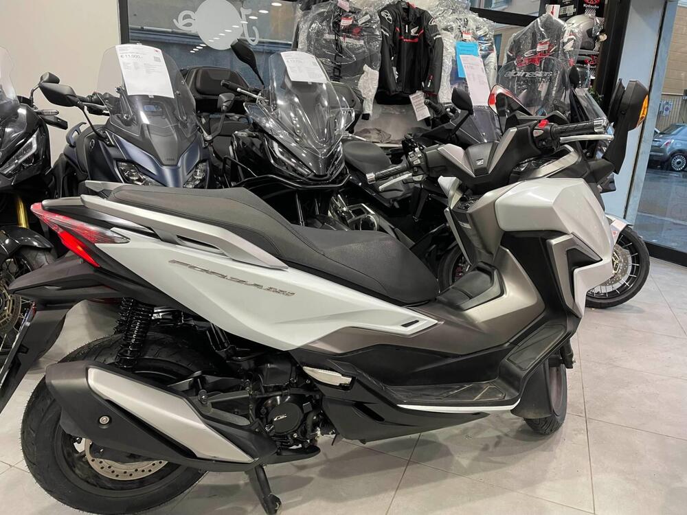 Honda Forza 350 (2022 - 24) (3)