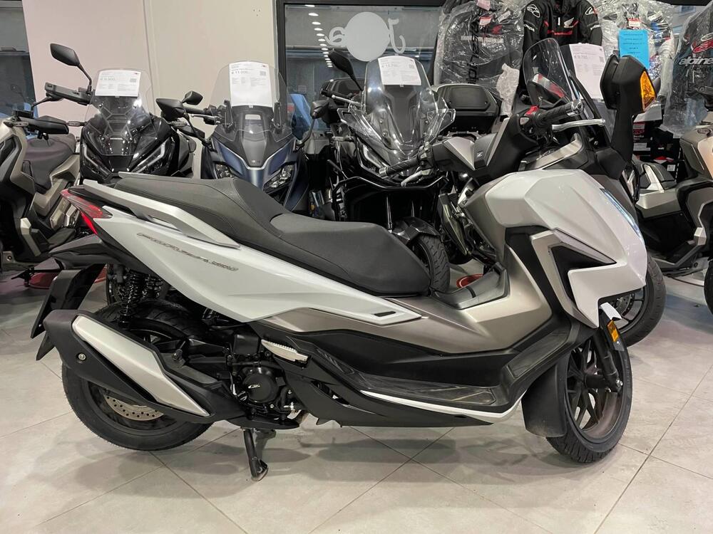 Honda Forza 350 (2022 - 24) (2)